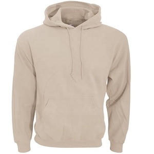 Sweat à capuche polaire personnalisé pour homme, 100 % coton, uni, haute qualité, pour le sport et l'hiver, à manches longues, avec cordon de serrage, vente en gros, collection 2023 - Product Image 1