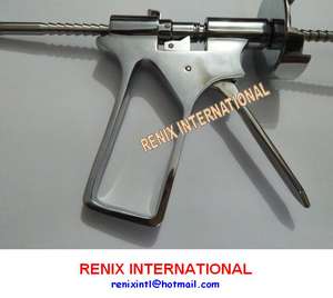 Osteótomo Nasal de Plata - Product Image 4