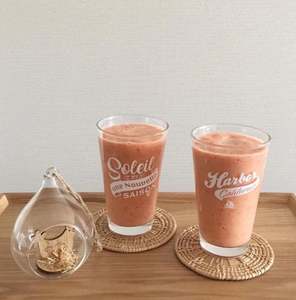 Ensemble de 5 sous-verres bruns de forme ronde pour thé et café Design fabuleux Taille personnalisée idéale pour les ustensiles de cuisine et les tables - Product Image 5