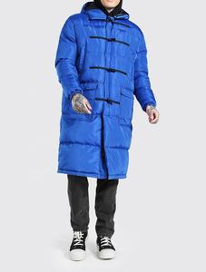 Hombres hecho a medida algodón 2025 nuevo producto talla grande mujer Puffer prendas de vestir exteriores chaqueta moda abajo chaqueta hinchada venta al por mayor burbujas Ja - Product Image 4