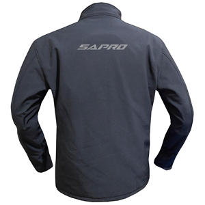 Blouson Softshell Moto Touring Confortable Imperméable pour Opérateurs de Flottes, Marques et Magasins d'Équipement de Plein Air - Product Image 2