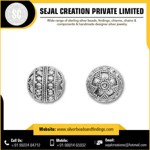 ลูกปัดเงิน925ที่ได้รับการจัดอันดับสูงสุดจากผู้ผลิตซึ่งขายดีที่สุด - Product Image 6