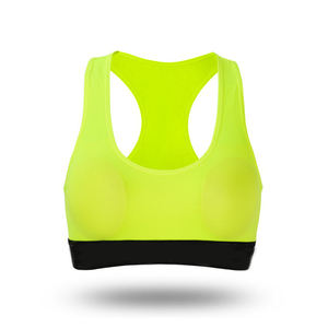 Sujetador deportivo ligero y transpirable de alta calidad para Fitness Yoga para mujer, secado rápido, nueva moda, de moda, de talla grande, respetuoso con la piel - Product Image 5