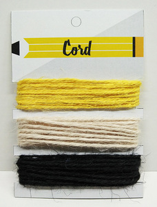 ชุด DIY งานทำมือแบบปรับแต่งเอง2022ทันสมัยเส้นใยปอกระเจาม้วนเส้นใหญ่-ความคงทนสูงสิ่งทอที่กำหนดสีและความยาวได้ตามต้องการ - Product Image 3