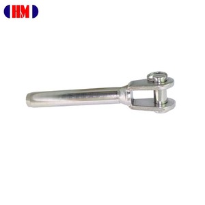 Boucle en acier inoxydable 316 (polie) Fabricant OEM/ODM Taïwan 30kN 223g - Product Image 2