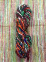 Fils de soie de banane 100% sur mesure teints en couleurs assorties pour tricoter le tissage de broderie dans les magasins de fils et de fibres