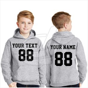 Sudadera con capucha de 100% algodón para bebés, ropa lisa de color blanco - Product Image 6