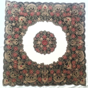 Creative Hand Embroidery Table Runner - Product Image 1