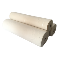 OEM 2025 Rouleaux de tissu de toile de coton recyclé pour tente, bâche, sacs fourre-tout, bâche de protection, clôture de tente de camping en plein air