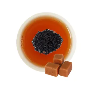 Taiwan Toffee Black Tea Bubble Tea Customized 2G To 600G