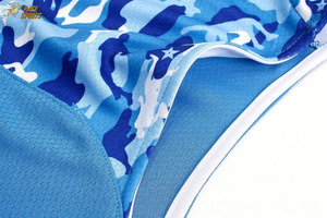 Shorts de basket-ball respirants en polyester 100% à séchage rapide antibactériens de haute qualité BSCI Vêtements de sport d'été Impression par sublimation - Product Image 6