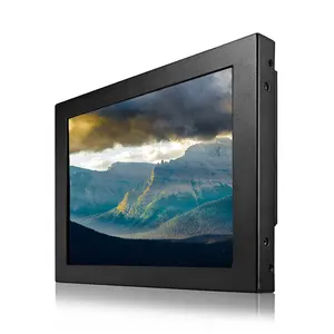 KeeTouch Touch Screen Met Ip68 Monitor 10 Inch Draagbare Android Led Hoofdsteun Auto Monitor