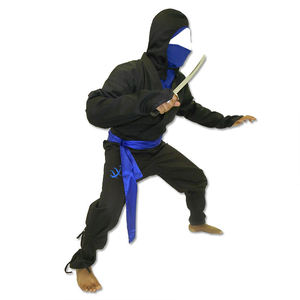 Disfraz de Ninja para Adultos al por Mayor/Uniforme de Ninja - Product Image 6