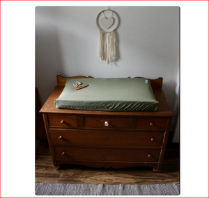 Cubierta de almohadilla cambiante de bebé, precio al por mayor - Product Image 4