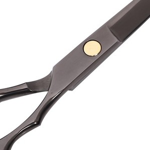 Tijeras Profesionales de Acero Inoxidable para Corte y Peinado de Cabello con Logotipo Personalizado, para Diestros - Product Image 6