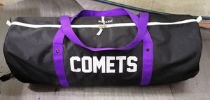 Sac de sport à lacets, imprimé personnalisé, pour hommes - Product Image 3