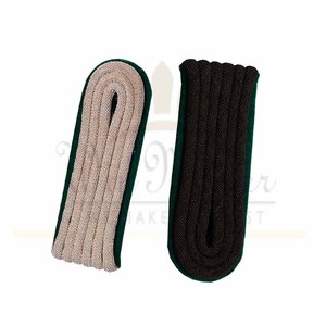 Venta al por mayor precio de fábrica profesional personalizado de alta calidad capitán ceremonial charreteras - Product Image 6