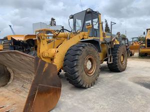 Chargeuse sur pneus Komatsu WA470-5 d'occasion en bon état et à prix avantageux - Product Image 6