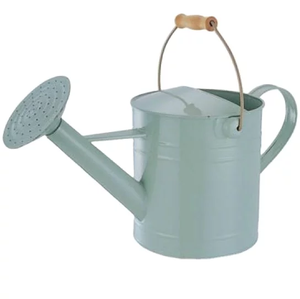 Creative <b>Watering</b> Pot For Sales Home Garden <b>Indoor</b> & outdoor <b>Watering</b> <b>Can</b> Galvanized Finishing Modern design Metal <b>Watering</b> Pots - Product Image 3