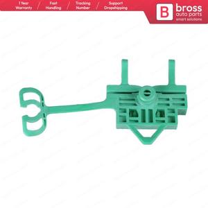 Clips de réparation de lève-vitre électrique BWR165 porte avant droite pour Linea 323 110 2007-2018 51892560 pièces automobiles Bross fabriquées en turquie - Product Image 4