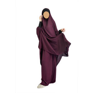 MUSLIM PRAYER Women Jilbab Kaftan Abaya High Quality Burka <b>Dress</b> by WS INTERNATIONAL NUMBER 3013 - Product Image 1