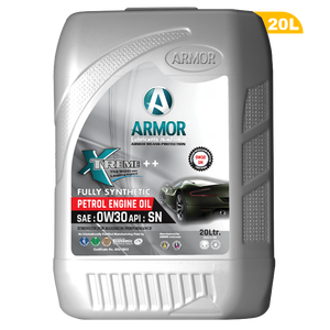 UAE ทำเกราะ SAE 0W30น้ำมันเครื่องยนต์น้ำมันหล่อลื่นสังเคราะห์เต็มรูปแบบ - Product Image 3
