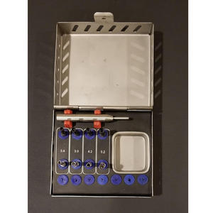 Disco de sierra trepanadora para implantes dentales, expansor, accesorios para taladro dental, superventas 2026 LA ELAHI CO - Product Image 6