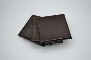 Solid Wood <b>Mat</b> Home and Restaurant <b>Wooden</b> <b>Table</b> <b>Mat</b> Decorative <b>Wooden</b> Coaster Kitchen and Dining <b>Table</b> Use - Product Image 4