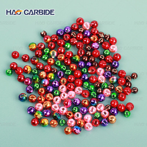 Perles rondes en tungstène pur, de haute densité, étanches, vente en gros, livraison gratuite, en stock - Product Image 4