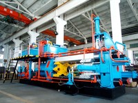 Profil en aluminium ligne de production 2021