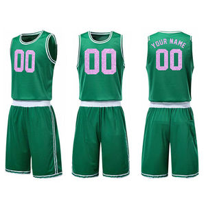 Uniformes de basket-ball personnalisés, pour hommes et femmes - Product Image 1