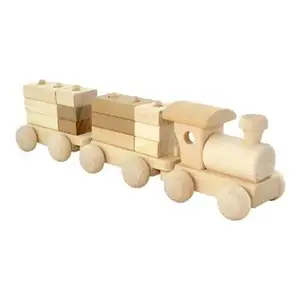 รถไฟไม้ตกแต่งในราคาที่ดีที่สุดในอินเดียขายส่งอุปกรณ์ข้อเสนอ | ของเล่นไม้ที่ทำจากไม้ของเล่นที่อินเดียขายส่ง