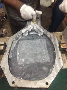 ไม้เทนนิสชายหาดแบบกำหนดเอง คาร์บอนไฟเบอร์/ไม้พายคาร์บอน พร้อมโลโก้และสีที่คุณต้องการ น้ำหนัก 320-340 กรัม ความยาว 50 ซม. - Product Image 2