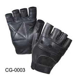 Guantes de cuero para ciclismo - Product Image 1
