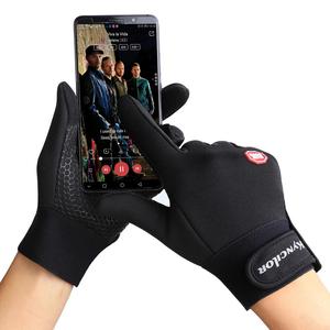 Wholesale Custom Made High Quality Full <b>Finger</b> Road Cycling Gloves Mountain for Dirt <b>Bike</b> Sports Racing Gloves Touch Screen - Product Image 1