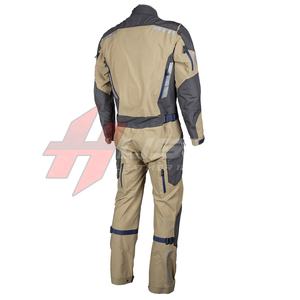 2021เสื้อผ้ากีฬาผ้าคอร์ดูราแบบตะวันตกสวมใส่สบายระบายอากาศได้ดีรถจักรยานยนต์ - Product Image 2