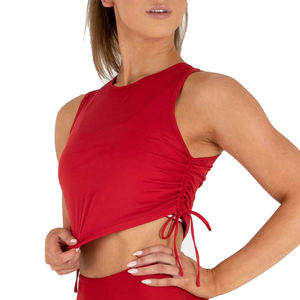 Singlet <b>Women</b> <b>Tank</b> <b>Top</b> Fitness Sports Singlets Ladies Active wear Running <b>Women</b> <b>Gym</b> Custom Logo Design For <b>Tank</b> <b>Tops</b> Cotton - Product Image 4