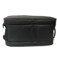 Sac de raquette de padel et de pickleball en cuir PU en gros, logo personnalisé, haute durabilité, couleur personnalisée, OEM/ODM disponible, Harbour