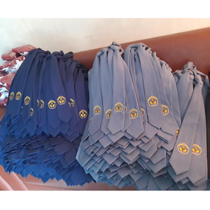 Corbatas de Seda con Estampado de Lujo Ecológicas para Hombre con Logotipo Personalizado, Calidad Premium, Moda - Product Image 2