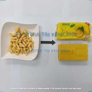 Soporte de jabón negro, barra de jabón de la mejor calidad para la colada, limón, lavado de jabón, enjuague NATURAL, Silase Inda, Etiopia, África - Product Image 6