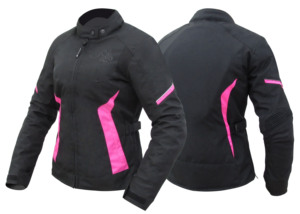 Veste de course pour moto Cordura rider, collection - Product Image 5