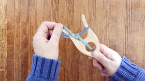เครื่องมือถักลูเซตสำหรับใช้ในการถัก - Product Image 3
