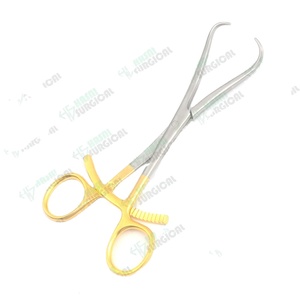 Fórceps de sujeción ósea reductora instrumentos quirúrgicos CE ISO APROBADO Cirugía médica Instrumentos de salud - Product Image 1
