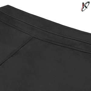 Pantalones Cortos de MMA Personalizados de Alta Calidad 2025 para Unisex, Diseño Liso, Material de Poliéster/Nailon, Logotipo Personalizado para Boxeo y Artes Marciales - Product Image 3