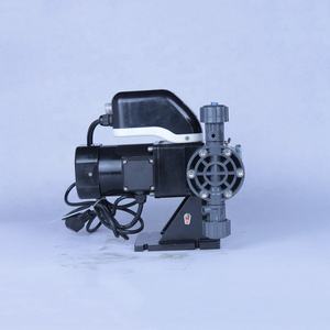 Mikroautomatische industrielle säurchemische Dosierungsmetrie Pumpmaschine elektrische Membranpumpe OEM nichtstandard - Product Image 5