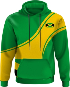 Sudaderas con capucha estampadas de invierno para hombre personalizables de alta calidad hechas de poliéster/algodón para la temporada con logotipo personalizado - Product Image 4