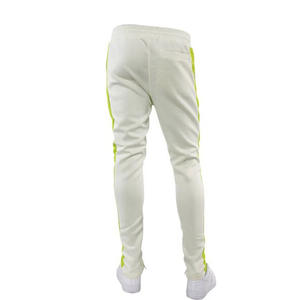 Premium Quality Best Full Sleeves Sports Polyester Side Panel Tracksuit / <b>men</b> polyester sweat suit - Product Image 2