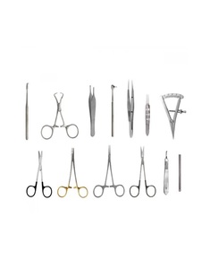 Ensemble d'instruments chirurgicales de haute qualité, draparopie synthétique - Product Image 5