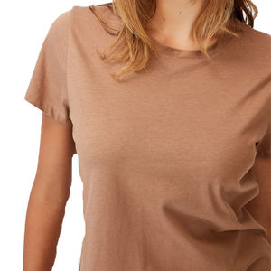 Custom Made Sharp Colors Girls/Women Apparel T-Shirts For Girls And Women Summer Collection Brand Quality Soft Feeling Fabric - Product Image 2