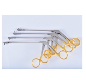 Pince à poinçonner lck à antrale, poinçons pour découpe arrière - Product Image 3